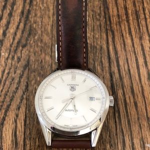 Tag Heuer Carerra Automatic Watch